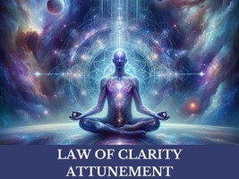 Law of Clarity Attunement - £49.12 GBP
