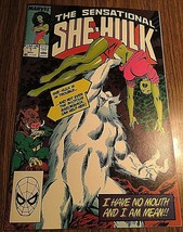 MARVEL COMICS She-Hulk 1989 #7 - £4.55 GBP