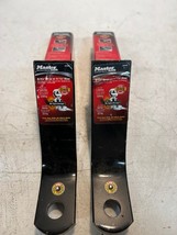 Pack of 2 Master Lock 5-3/4&quot; Drop or 4-1/2&quot; Rise Hitches (QTY 2) - $34.29
