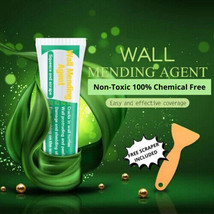 Wall Mending Agent Waterproof Crack Damage Stain Repair Cream Paste  Non... - $7.91+