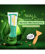 Wall Mending Agent Waterproof Crack Damage Stain Repair Cream Paste  Non... - $10.84 CAD+