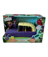 Ben and Holly’s Little Kingdom Talking Royal Car With Nanny Plum &amp; Holly... - £78.63 GBP