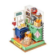 DIY Mini House Afternoon Baking Time - £34.79 GBP