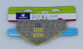 Top Paw - Little Side Kick - Bandana Puppy Collar - XSmall - £7.60 GBP