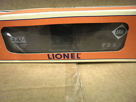  LIONEL 19283 6464-296 ERIE BOXCAR - 0/027 SCALE  NEW IN BOX- S24 - $22.75