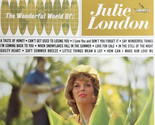 The Wonderful World Of Julie London [Record] - £21.64 GBP