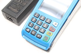 INGENICO DESK 5000 CREDIT CARD PAYMENT TERMINAL E5816 image 3