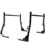 AA-Racks 800Ibs Capacity Extendable Steel Pick-Up Truck Ladder Rack Two-... - $119.99