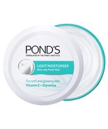 POND&#39;S Light Moisturiser, Non- Oily With Vitamin E And Glycerine 250 ml - $20.41