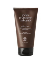 John Masters Organics Styling Gel with Meadowsweet &amp; Aloe Vera  5 oz Bra... - $18.80