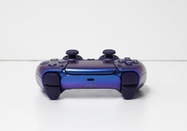 Sony PlayStation DualSense CFI-ZCT1W Wireless Controller for PS5 - Chroma Indigo image 3