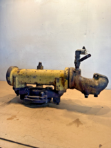 Cat 3406b Diesel Engine Oil Cooler 7W2164 with Oil Filter housing 7N3451... - $500.00