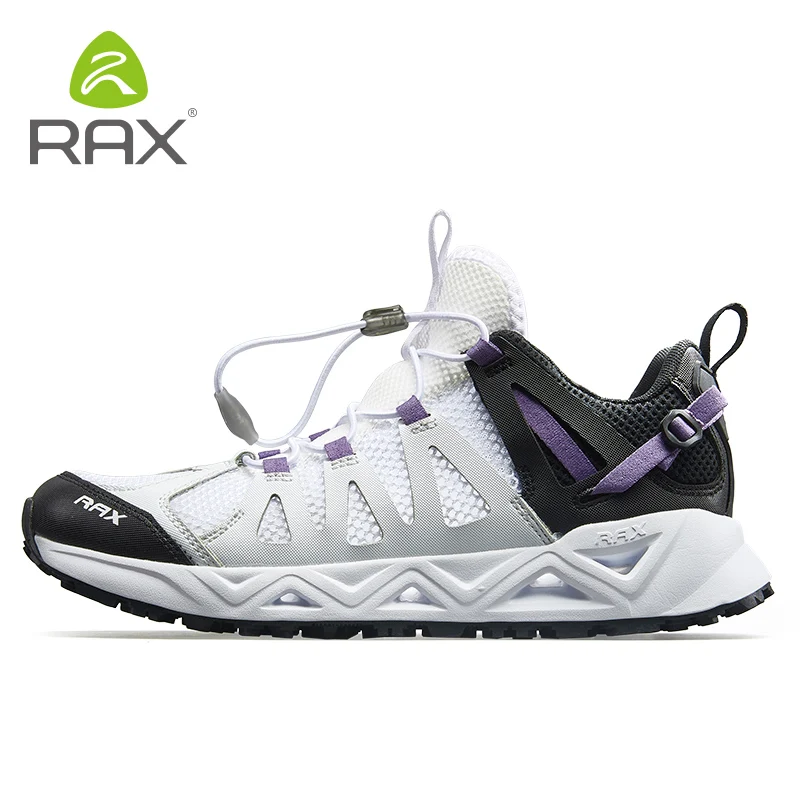 Rax Men Upstream Shoes Outdoor Trek Wading Aqua Shoes   Quick drying ankle women - £219.27 GBP