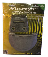 SHIP24-Martyr Anodes CMSXKITM Volvo Penta SX Magnesium Anode Kit-NEW-FRE... - $1,199.94 MXN