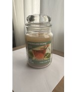 American Home by Yankee Candle Time For Tea 19 oz DISCONTINUED - $26.09