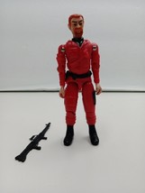 The Masher Red Variant Demon Ranger Vintage KO G.I. Joe 1987 Concept Figure A - £26.28 GBP