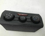 2017 Subaru Impreza AC Heater Climate Control Temperature OEM D02B55011 - $32.75