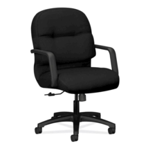 HON Pillow-Soft Mid-Back Task Chair | Center-Tilt, Tension, Lock |... - $739.99