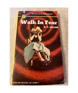 WALK IN FEAR by W.T. Ballard 1st Print 1952 Gold Medal #259 C.C. Beall - £21.81 GBP