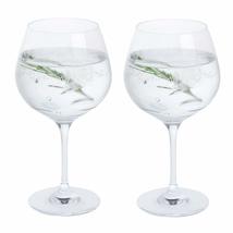 Dartington Crystal Glitz Gin &amp; Tonic Copa, Set of 2 - $64.55