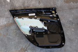 2017 JAGUAR XE SEDAN REAR RIGHT DOOR PANEL ASSEMBLY X2496 image 9