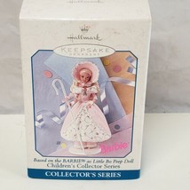 Hallmark Barbie Little Bo Peep Collectors Series 1998 #2 in Series. - £9.34 GBP