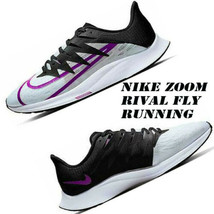 Nike New Mens Zoom Rival Fly Running Training Shoes Sneakers Size 11 Retail $150 - £55.02 GBP