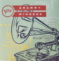 Verve&#39;s Grammy Winners by Various Artists (CD, 1994, Verve) Near MINT - £6.40 GBP