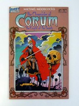 Chronicles of Corum #1 1First Comics Knight of Swords Michael Moorcock VF- 1986 - £0.88 GBP