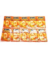 10 Pairs Hothands Hand Warmers Safe Natural Odorless Air Activated Heat  - £90.85 GBP