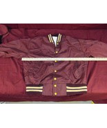 Vintage Minnesota College Jacket *See Photos For Size* ~ NM 13538 - $14.87