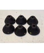 6 Quantity of Engine Mounts 2.8&quot;x1.75&quot; | 0.5&quot; Bore | 0.4 lbs Each (6 Qua... - $130.18 CAD