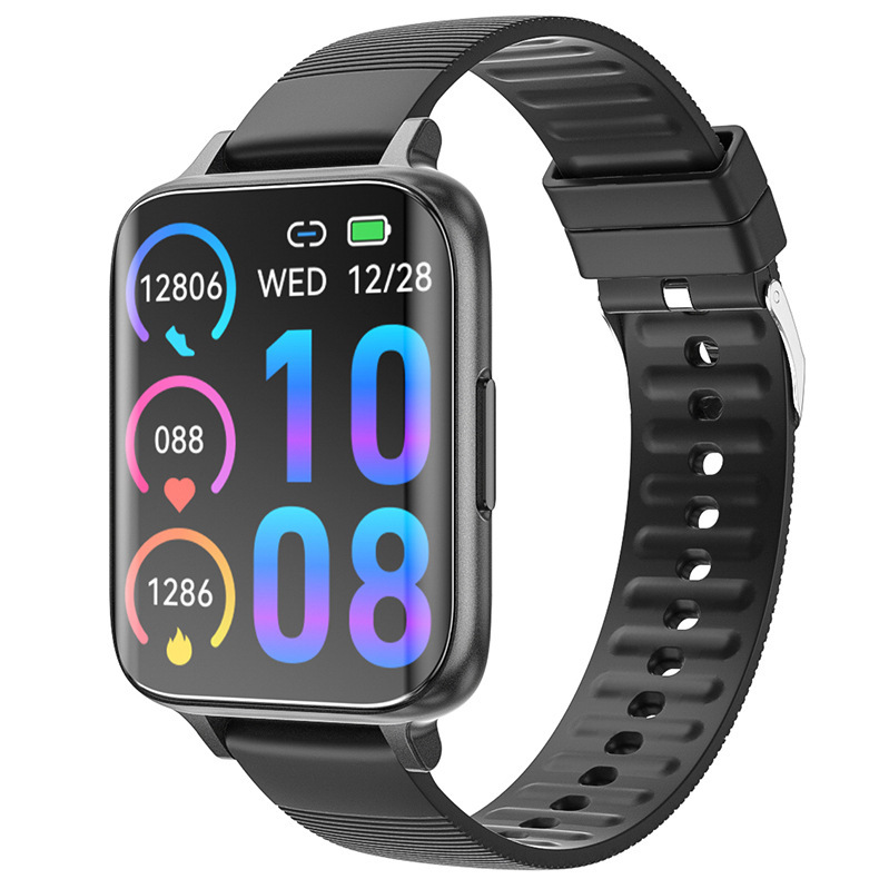 Od1 Smart Watch Blood Glucose Monitoring Bluetooth Calling Ecg Blood Oxygen Bloo