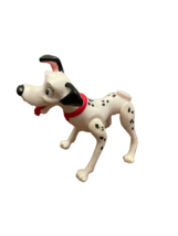 Figure 101 Dalmations Pongo Disney 3.5 Inches Dog Toy Posable Moveable J... - £9.42 GBP