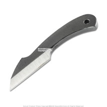 5.5” Fixed Blade Tactical Knife T12 Steel File Finished Hilt with Kydex ... - $42.55