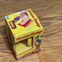 Curious George Brio Rattle New In Package - $7.19