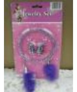 NEW TOY CLOSEOUTS- EACH- MIX &amp; MATCH- PLAY JEWELRY SET- SH - $86.62 MXN