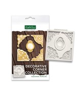 Decorative Corner Collection Silicone Mold for Decorating - $442.34 MXN