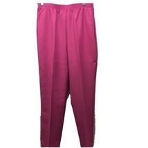 Vintage Pykettes Pink Pants Size 14 Stretch NWT - £15.16 GBP