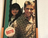 Beverly Hills 90210 Trading Card Vintage 1991 60 Jason Priestley Shannon... - $1.97