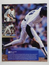 Ron Guidry Signed Autographed Vintage 8.5x11 Magazine Photo - New York Y... - £15.72 GBP