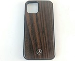 CG Mobile for Apple iPhone 12 and 12 Pro Rosewood Brown Mercedes-Benz Ph... - $35.07