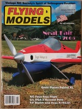 Flying Models Magazine - Lot of 12 - 2006 - $47.95