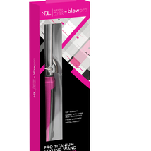Blowpro Pro 1 1/4" Titanium Styling Wand  image 2