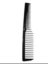 Vintage Krest 6000 Black Comb - $12.03
