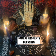 50-200X FULL COVEN HOME AND PROPERTY BLESSING PROTECT & BLESS MAGICK CASSIA4 image 2