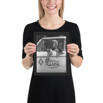 Big Brother Janis Joplin - Framed Poster - £19.53 GBP