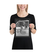 Big Brother Janis Joplin - Framed Poster - $33.79 CAD