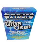 Zydot Ultra Clean Detox Hair Shampoo and Conditioner **Free Shipping** - $18.80