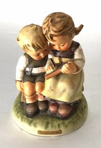 Goebel Hummel Figurine, The Smart Little Sister, TMK4 (1964-72), #346 - $113.31